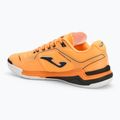 Scarpe da calcio Joma Invicto IN arancione per uomo 3
