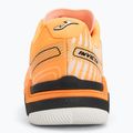 Scarpe da calcio Joma Invicto IN arancione per uomo 6