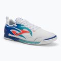 Scarpe da calcio da uomo Joma Tactico IN bianco/royal