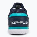 Scarpe da calcio per bambini Joma Top Flex Jr IN blu/marino 6