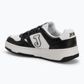 Scarpe da uomo Joma Platea Low bianco/nero 3