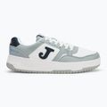 Joma Platea Low scarpe da uomo bianco/grigio 2