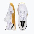 Scarpe da ginnastica da uomo Joma Thunder bianco 4