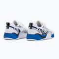 Scarpe da allenamento da uomo Joma Thunder white royal 3