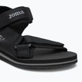 Joma sandali da uomo Tauro nero 7