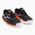 Scarpe da tennis da uomo Joma Ace AC nero 2