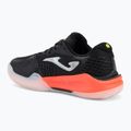 Scarpe da tennis da uomo Joma Ace C nero 3
