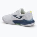 Scarpe da tennis da uomo Joma Ace AC bianco 3