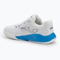 Scarpe da tennis da uomo Joma Master 1000 C bianco/blu reale 3