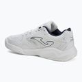 Scarpe da tennis da donna Joma Master 1000 Lady C bianco/turchese 3