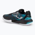 Scarpe da tennis da uomo Joma Point C nero 3
