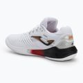 Scarpe da tennis da uomo Joma Point C bianco 3