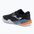 Scarpe da tennis da uomo Joma Roland AC nero 3