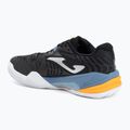 Scarpe da tennis da uomo Joma Roland C nero 3
