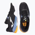 Scarpe da tennis da uomo Joma Roland C nero 5
