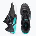 Scarpe da tennis da uomo Joma Set AC nero 5