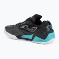 Scarpe da tennis da uomo Joma Set AC nero 3