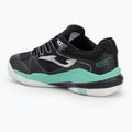Scarpe da paddle da uomo Joma Slam OM nero 3