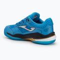 Scarpe da paddle Joma Slam OM blu reale da uomo 3