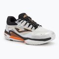 Scarpe da paddle da uomo Joma Slam OM bianco/nero