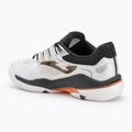 Scarpe da paddle da uomo Joma Slam OM bianco/nero 3