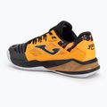 Scarpe da paddle Joma Spin OM arancione da uomo 3