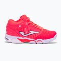 Scarpe da pallavolo da donna Joma V.Blok rosa 8