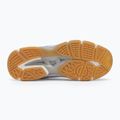 Scarpe da pallavolo da donna Joma V.Blok bianco/viola 4