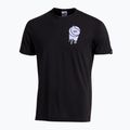 Camicia da tennis Joma Challenge uomo nero 101739EW