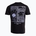 Camicia da tennis Joma Challenge uomo nero 101739EW 2