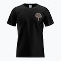 Camicia da tennis da uomo Joma Challenge nero 101739EX