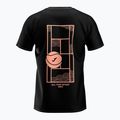 Camicia da tennis da uomo Joma Challenge nero 101739EX 2