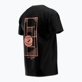 Camicia da tennis da uomo Joma Challenge nero 101739EX 4