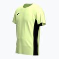 Maglietta da tennis Joma Challenge lime da uomo 3
