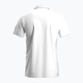 Maglietta da tennis da uomo Joma Challenge Polo bianco 2