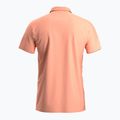 Maglietta da tennis da uomo Joma Challenge Polo arancione 2