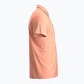 Maglietta da tennis da uomo Joma Challenge Polo arancione 3