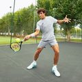 Camicia da tennis da uomo Joma Challenge blu 4