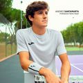Camicia da tennis da uomo Joma Challenge blu 5