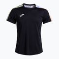 Maglietta da tennis da uomo Joma Challenge nero