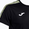 Maglietta da tennis da uomo Joma Challenge nero 3