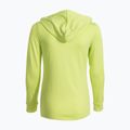 Felpa da tennis da donna Joma Sculpture II Zip-Up Hoodie W lime 2