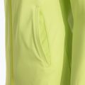 Felpa da tennis da donna Joma Sculpture II Zip-Up Hoodie W lime 3