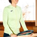 Felpa da tennis da donna Joma Sculpture II Zip-Up Hoodie W lime 5