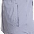 Felpa da tennis da donna Joma Sculpture II Zip-Up Hoodie W blu 4