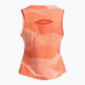 Maglietta da tennis donna Joma Challenge Tank Top W arancione 2