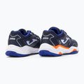 Scarpe da tennis per bambini Joma Master 1000 JR C blu navy 3