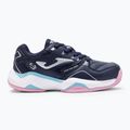 Scarpe da tennis per bambini Joma Master 1000 JR C blu navy/ rosa