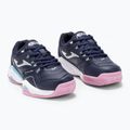 Scarpe da tennis per bambini Joma Master 1000 JR C blu navy/ rosa 2