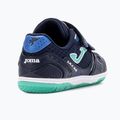 Scarpe da calcio per bambini Joma Sala Max Jr IN navy 3